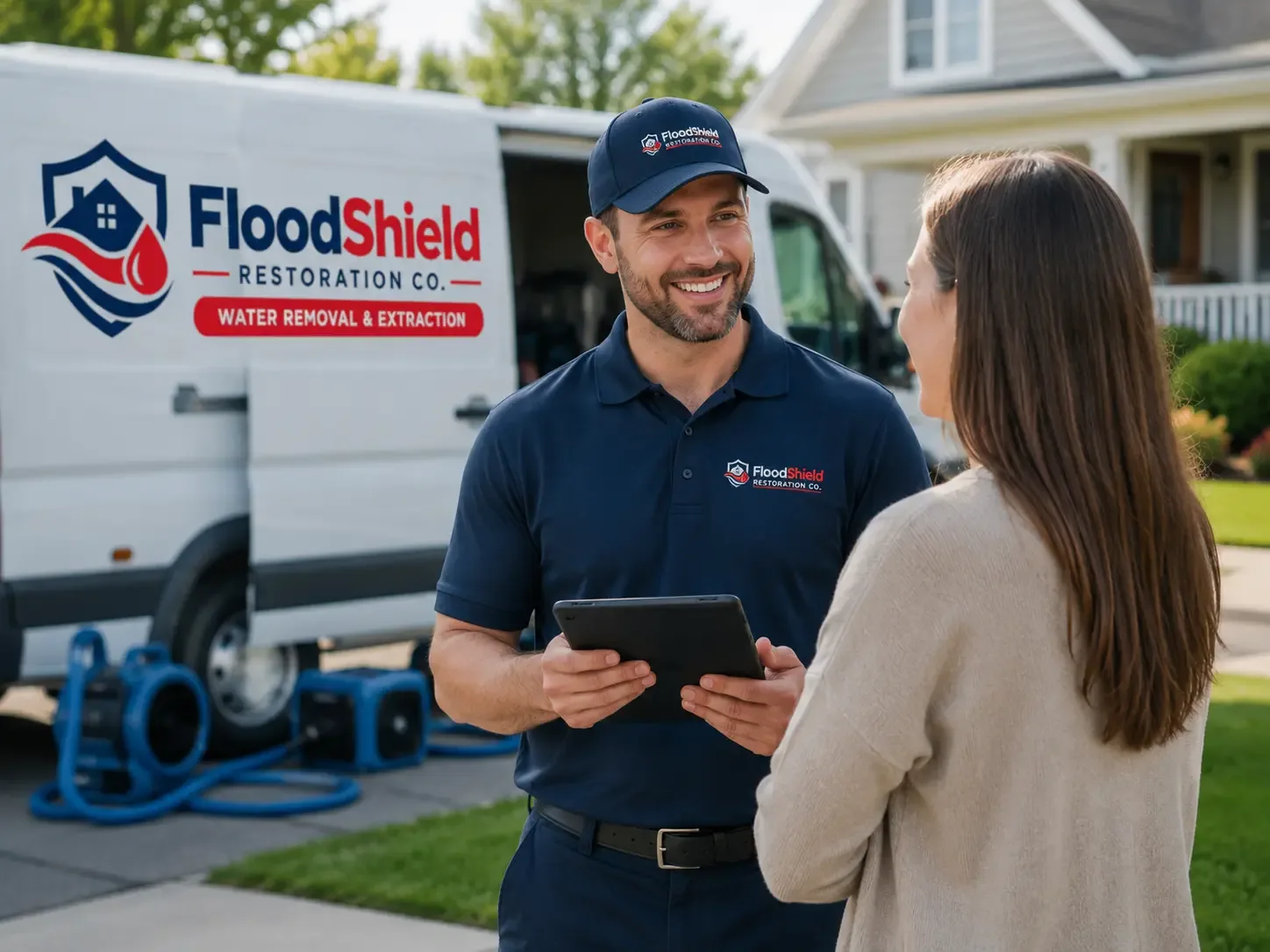 Flood Damage Restoration Shungnak, AK FAQs